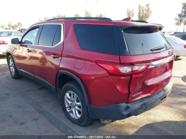 Photo 2 VIN: 1GNERGKW1KJ203828 - CHEVROLET TRAVERSE 