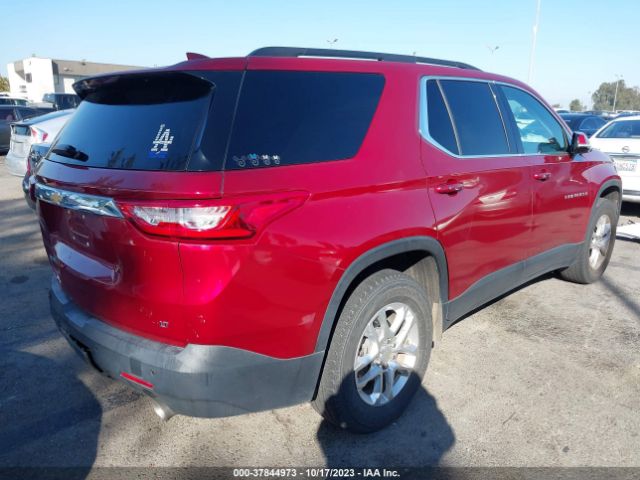 Photo 3 VIN: 1GNERGKW1KJ203828 - CHEVROLET TRAVERSE 