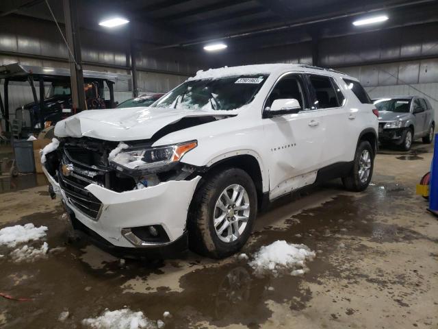 Photo 0 VIN: 1GNERGKW1KJ211704 - CHEVROLET TRAVERSE L 