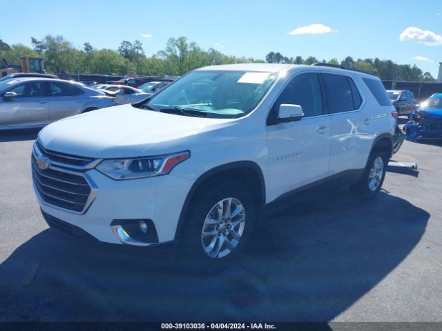 Photo 1 VIN: 1GNERGKW1KJ231256 - CHEVROLET TRAVERSE 