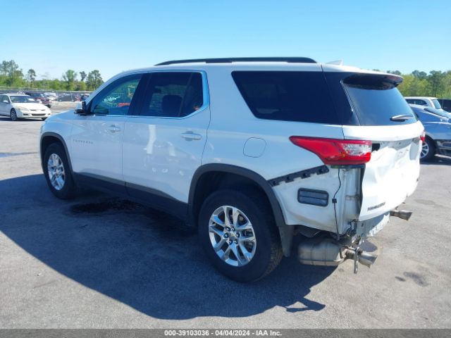 Photo 2 VIN: 1GNERGKW1KJ231256 - CHEVROLET TRAVERSE 