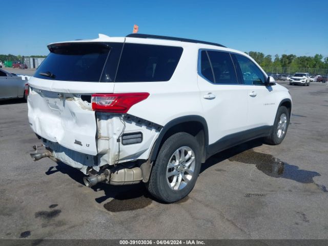 Photo 3 VIN: 1GNERGKW1KJ231256 - CHEVROLET TRAVERSE 