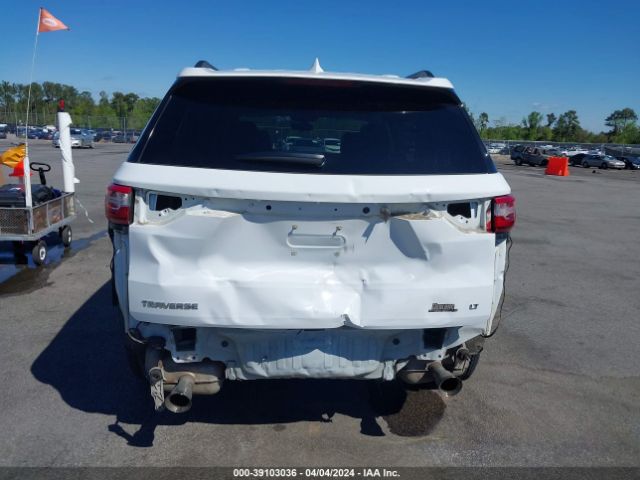 Photo 5 VIN: 1GNERGKW1KJ231256 - CHEVROLET TRAVERSE 