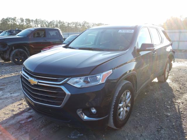 Photo 1 VIN: 1GNERGKW1KJ244167 - CHEVROLET TRAVERSE L 