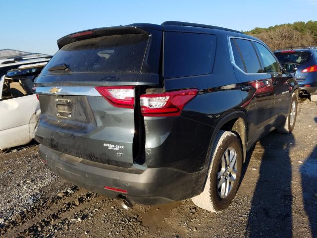 Photo 3 VIN: 1GNERGKW1KJ244167 - CHEVROLET TRAVERSE L 