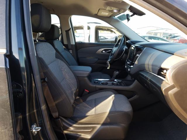 Photo 4 VIN: 1GNERGKW1KJ244167 - CHEVROLET TRAVERSE L 