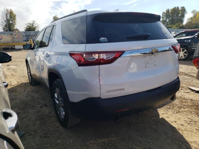 Photo 2 VIN: 1GNERGKW1KJ293143 - CHEVROLET TRAVERSE L 