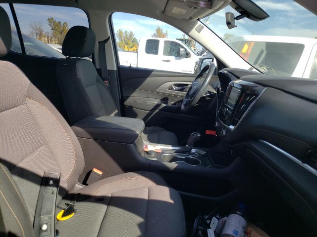 Photo 4 VIN: 1GNERGKW1KJ293143 - CHEVROLET TRAVERSE L 