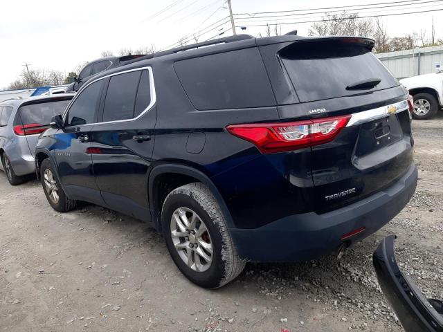 Photo 1 VIN: 1GNERGKW1KJ298021 - CHEVROLET TRAVERSE L 