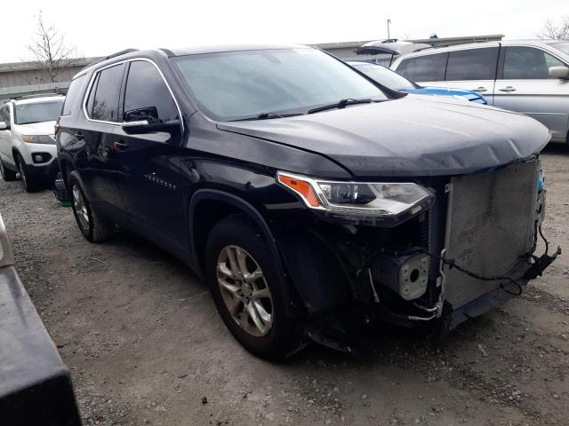 Photo 3 VIN: 1GNERGKW1KJ298021 - CHEVROLET TRAVERSE L 