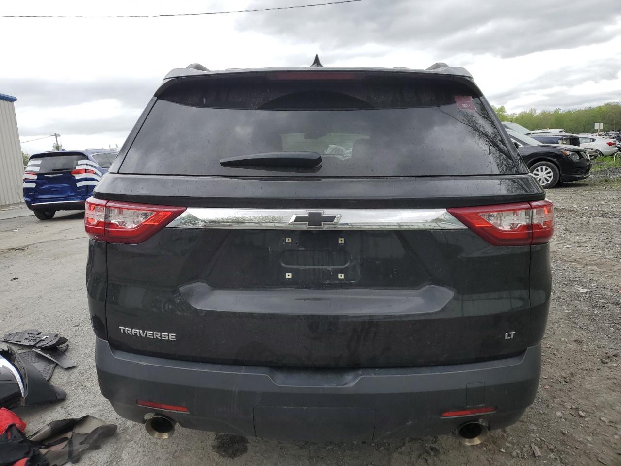 Photo 5 VIN: 1GNERGKW1KJ305114 - CHEVROLET TRAVERSE 