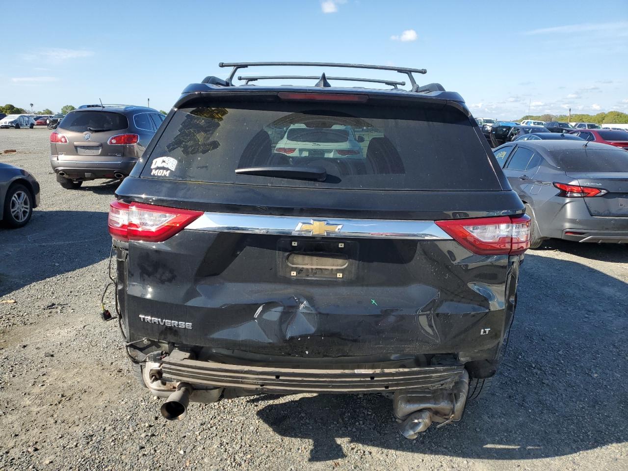 Photo 5 VIN: 1GNERGKW1KJ307316 - CHEVROLET TRAVERSE 