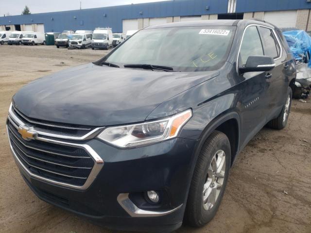 Photo 1 VIN: 1GNERGKW1KJ313732 - CHEVROLET TRAVERSE L 