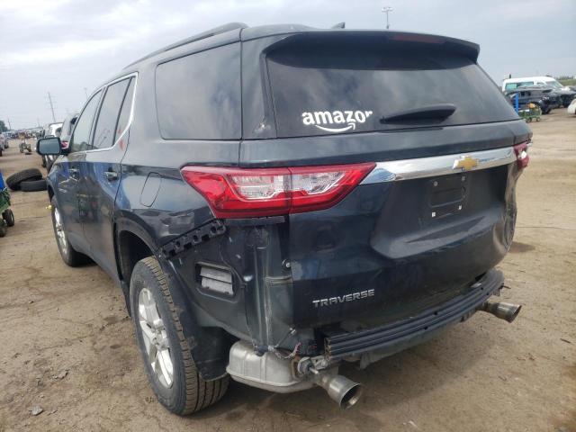 Photo 2 VIN: 1GNERGKW1KJ313732 - CHEVROLET TRAVERSE L 