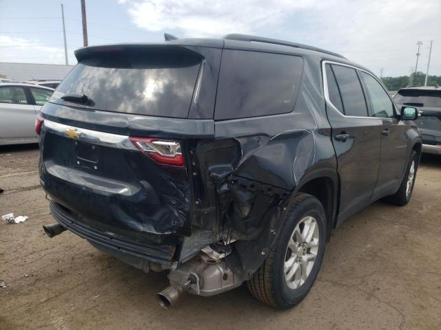 Photo 3 VIN: 1GNERGKW1KJ313732 - CHEVROLET TRAVERSE L 