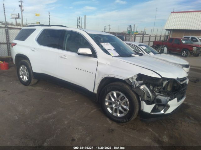 Photo 0 VIN: 1GNERGKW1KJ315187 - CHEVROLET TRAVERSE 