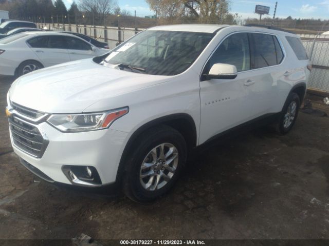 Photo 1 VIN: 1GNERGKW1KJ315187 - CHEVROLET TRAVERSE 