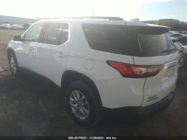 Photo 2 VIN: 1GNERGKW1KJ315187 - CHEVROLET TRAVERSE 