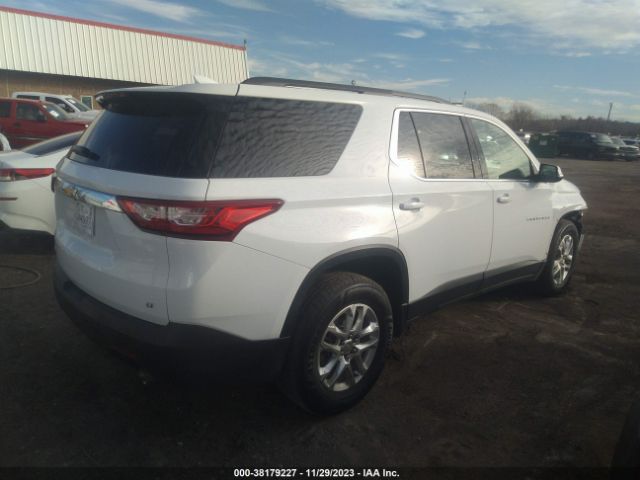 Photo 3 VIN: 1GNERGKW1KJ315187 - CHEVROLET TRAVERSE 