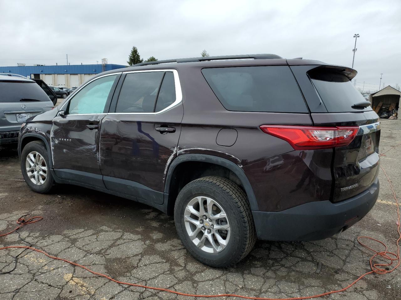 Photo 1 VIN: 1GNERGKW1LJ115394 - CHEVROLET TRAVERSE 