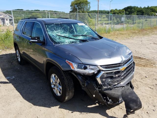 Photo 0 VIN: 1GNERGKW1LJ132681 - CHEVROLET TRAVERSE L 