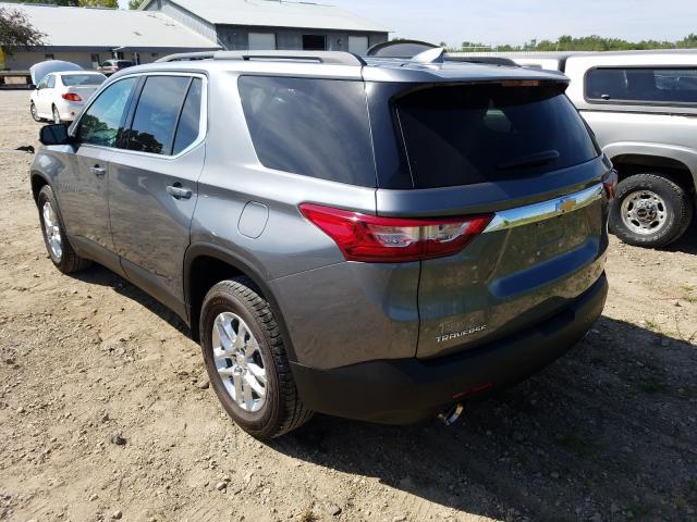 Photo 2 VIN: 1GNERGKW1LJ132681 - CHEVROLET TRAVERSE L 