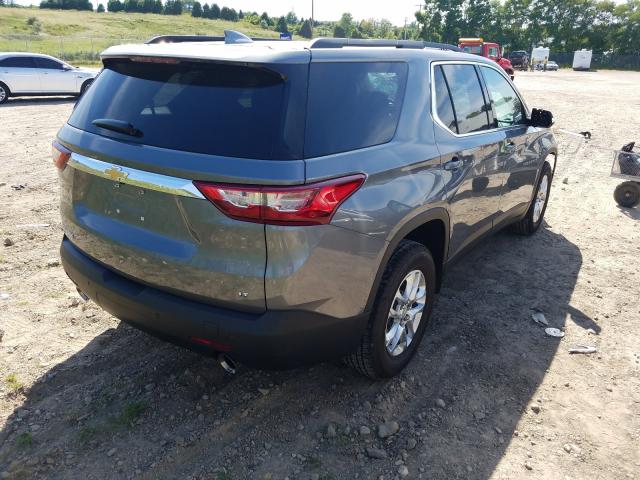 Photo 3 VIN: 1GNERGKW1LJ132681 - CHEVROLET TRAVERSE L 