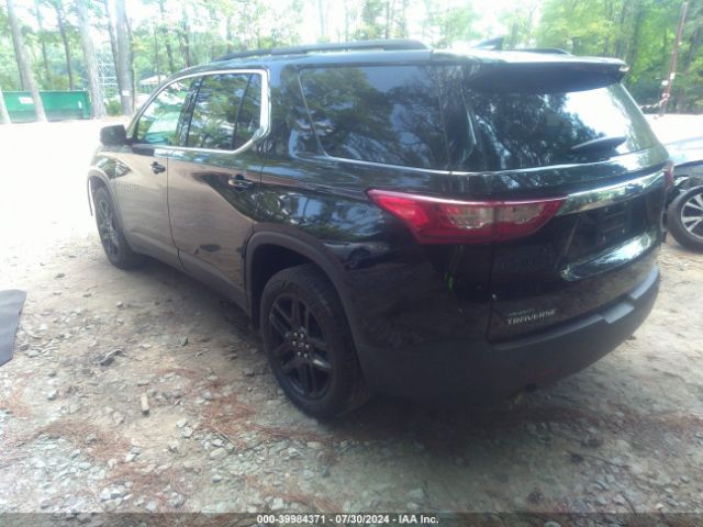 Photo 2 VIN: 1GNERGKW1LJ167320 - CHEVROLET TRAVERSE 