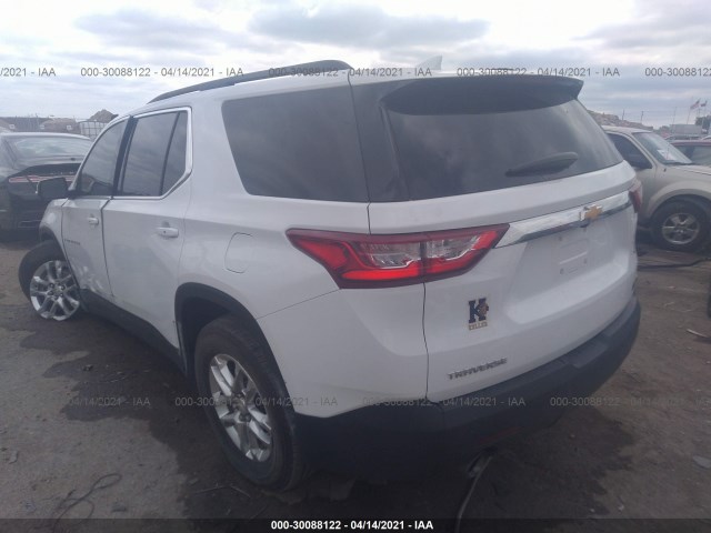 Photo 2 VIN: 1GNERGKW1LJ178964 - CHEVROLET TRAVERSE 