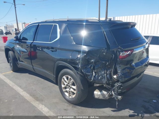 Photo 2 VIN: 1GNERGKW1LJ194873 - CHEVROLET TRAVERSE 