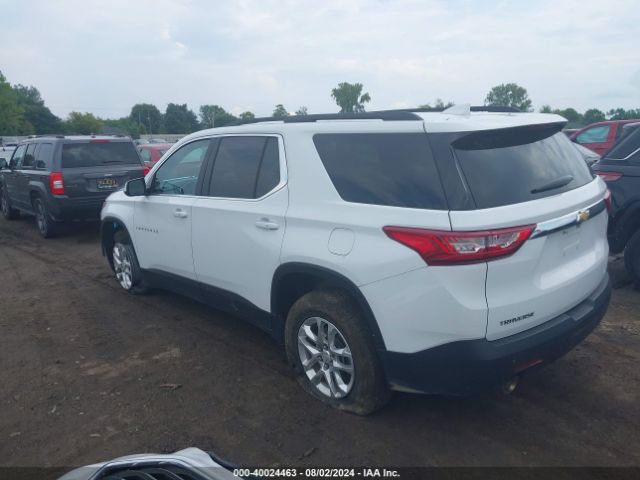 Photo 2 VIN: 1GNERGKW1LJ239178 - CHEVROLET TRAVERSE 