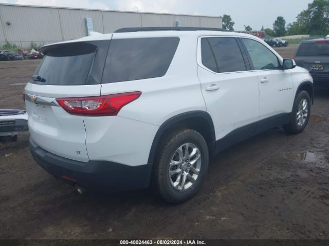 Photo 3 VIN: 1GNERGKW1LJ239178 - CHEVROLET TRAVERSE 