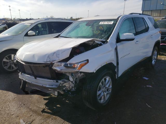 Photo 1 VIN: 1GNERGKW1LJ253940 - CHEVROLET TRAVERSE L 