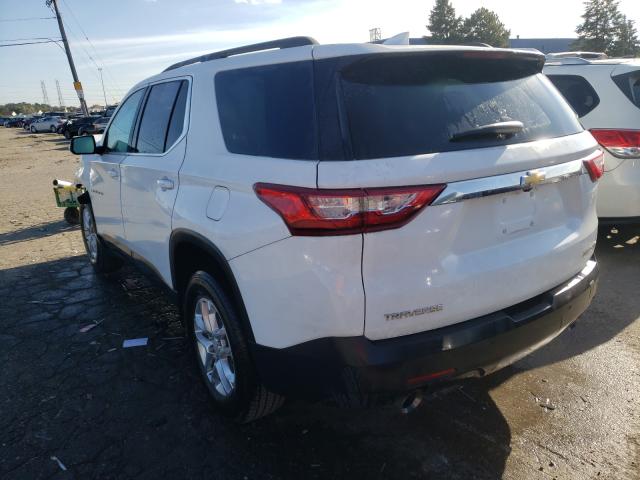 Photo 2 VIN: 1GNERGKW1LJ253940 - CHEVROLET TRAVERSE L 