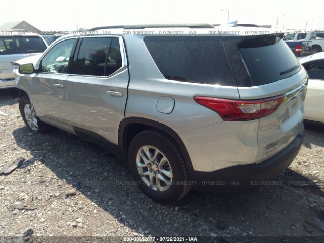 Photo 2 VIN: 1GNERGKW1LJ259995 - CHEVROLET TRAVERSE 