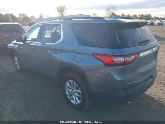 Photo 2 VIN: 1GNERGKW1LJ264081 - CHEVROLET TRAVERSE 