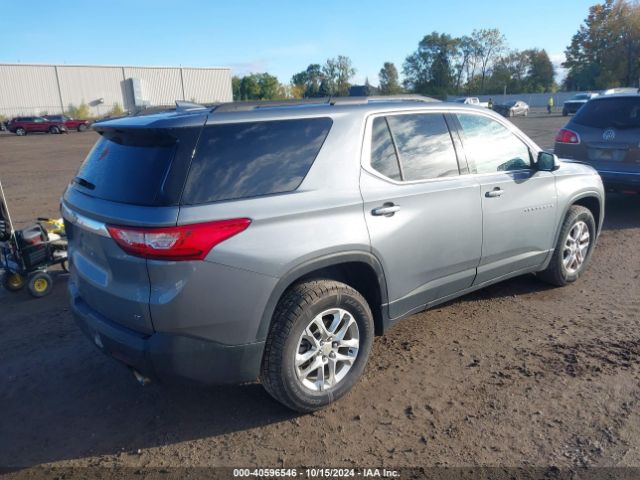 Photo 3 VIN: 1GNERGKW1LJ264081 - CHEVROLET TRAVERSE 