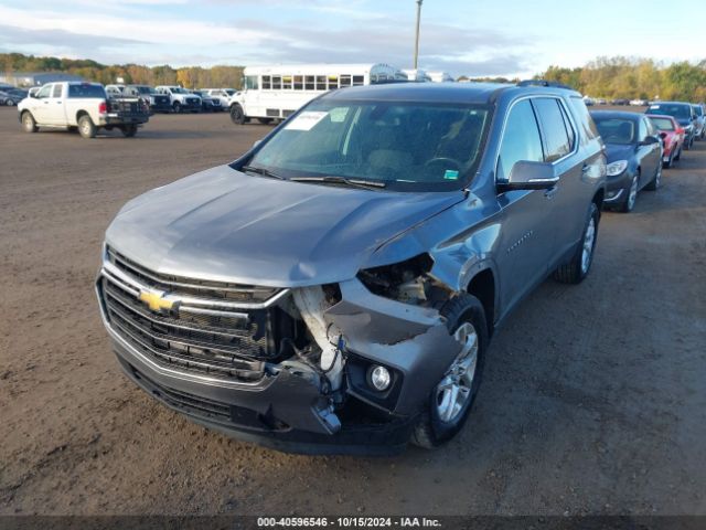 Photo 5 VIN: 1GNERGKW1LJ264081 - CHEVROLET TRAVERSE 