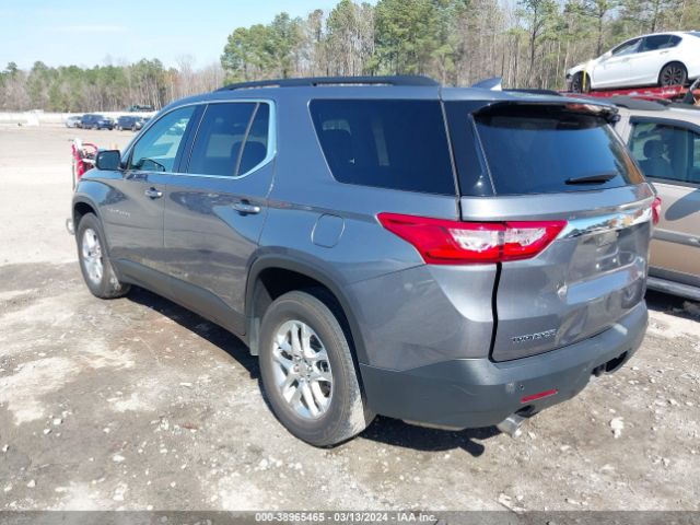 Photo 2 VIN: 1GNERGKW1LJ295203 - CHEVROLET TRAVERSE 