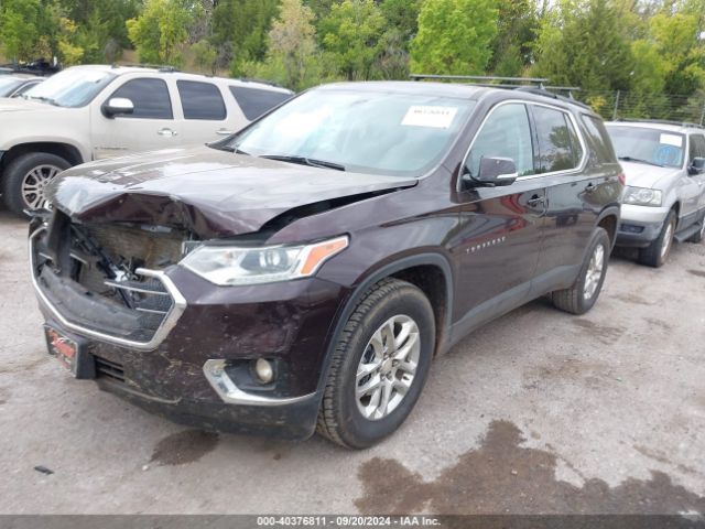 Photo 1 VIN: 1GNERGKW1LJ317894 - CHEVROLET TRAVERSE 