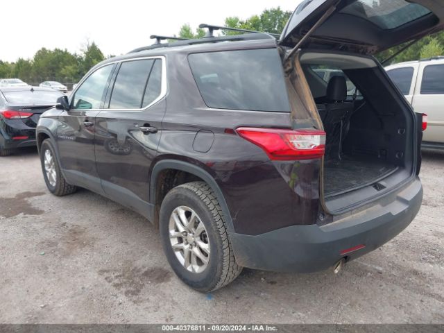 Photo 2 VIN: 1GNERGKW1LJ317894 - CHEVROLET TRAVERSE 