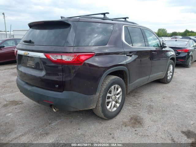 Photo 3 VIN: 1GNERGKW1LJ317894 - CHEVROLET TRAVERSE 