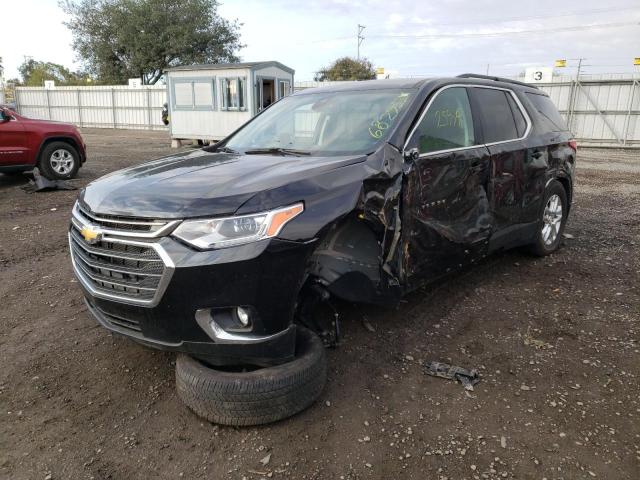 Photo 1 VIN: 1GNERGKW1LJ318107 - CHEVROLET TRAVERSE 