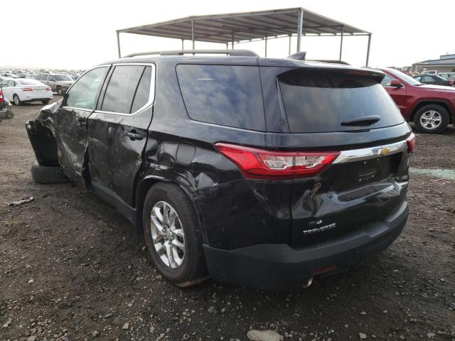 Photo 2 VIN: 1GNERGKW1LJ318107 - CHEVROLET TRAVERSE 