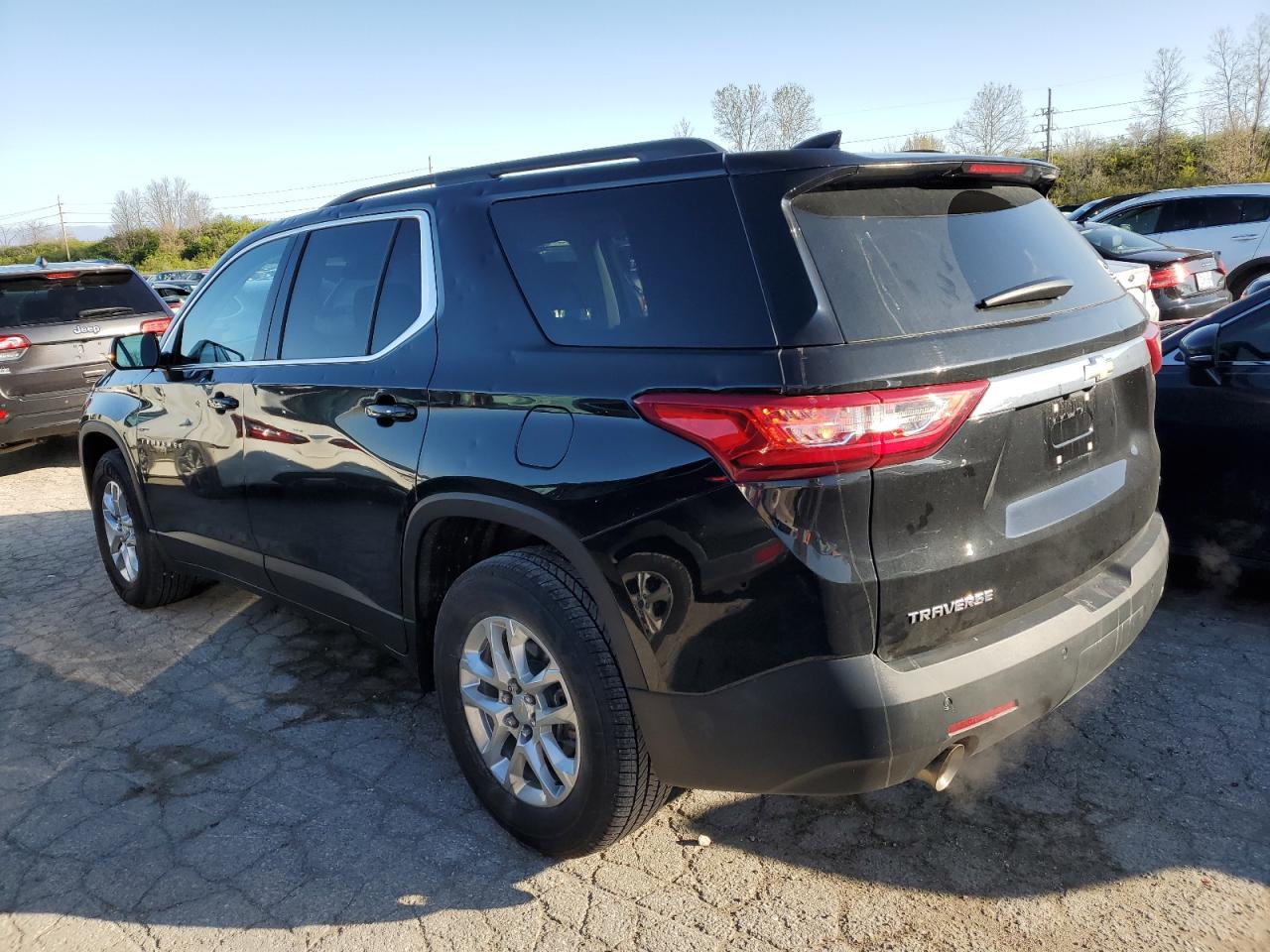 Photo 1 VIN: 1GNERGKW1MJ101495 - CHEVROLET TRAVERSE 