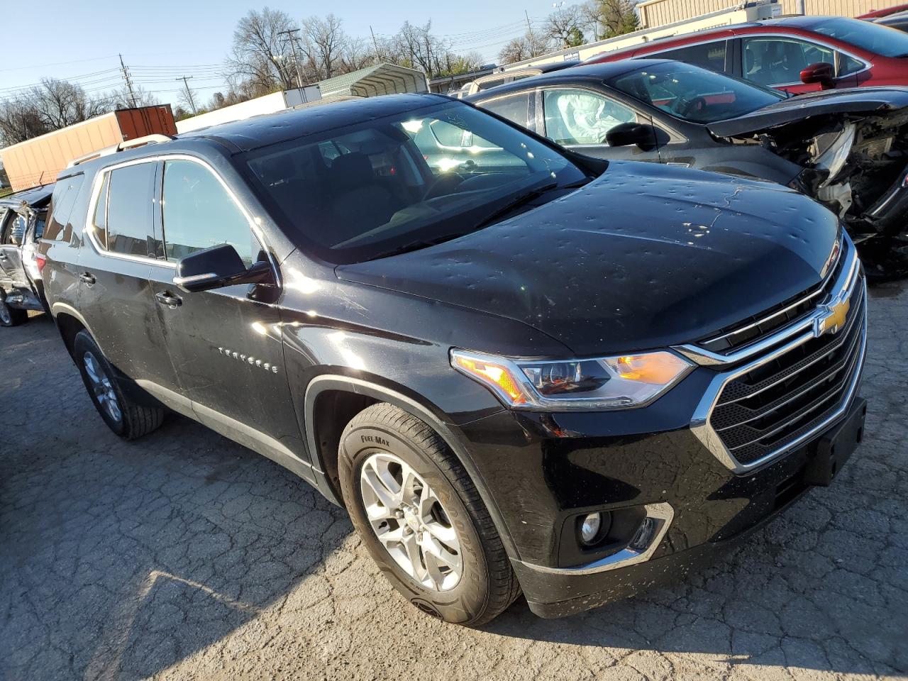 Photo 3 VIN: 1GNERGKW1MJ101495 - CHEVROLET TRAVERSE 