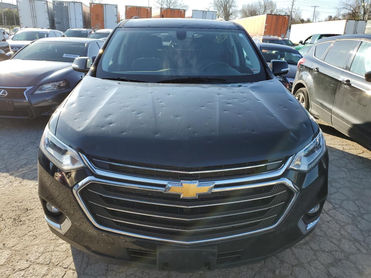 Photo 4 VIN: 1GNERGKW1MJ101495 - CHEVROLET TRAVERSE 