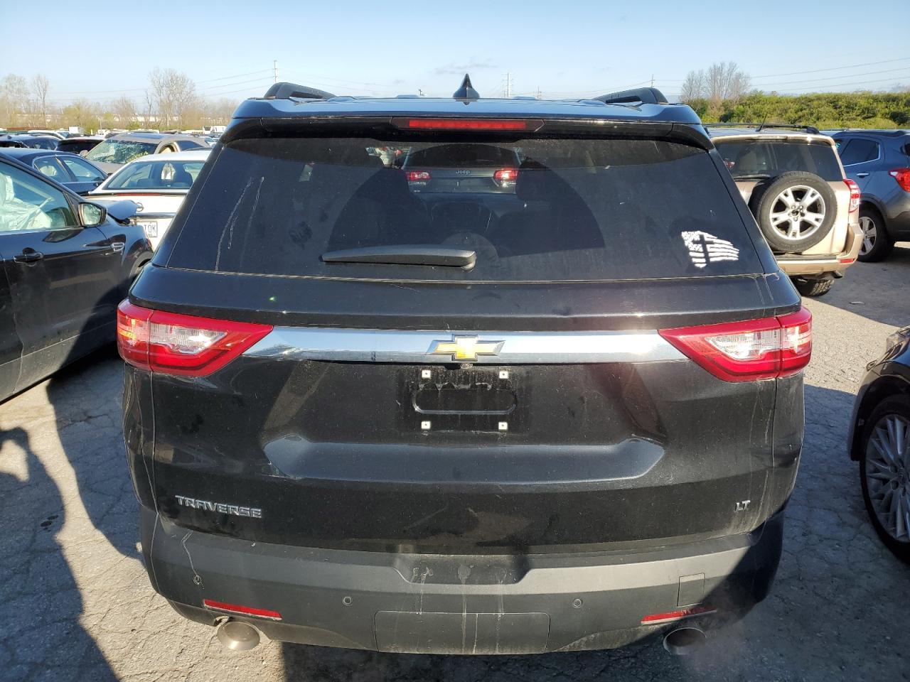 Photo 5 VIN: 1GNERGKW1MJ101495 - CHEVROLET TRAVERSE 