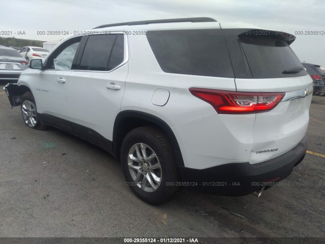 Photo 2 VIN: 1GNERGKW1MJ116045 - CHEVROLET TRAVERSE 