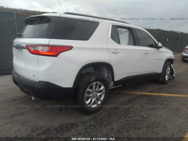 Photo 3 VIN: 1GNERGKW1MJ116045 - CHEVROLET TRAVERSE 